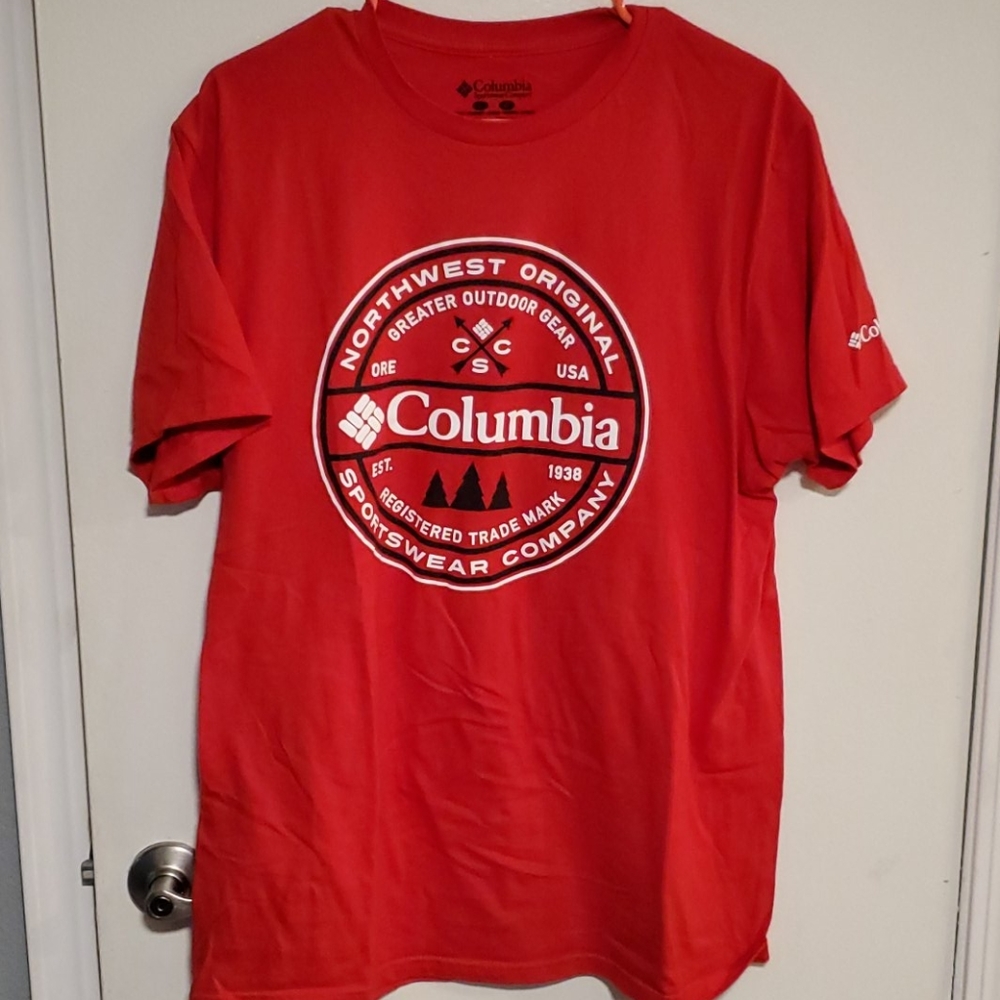 Columbia Shirt